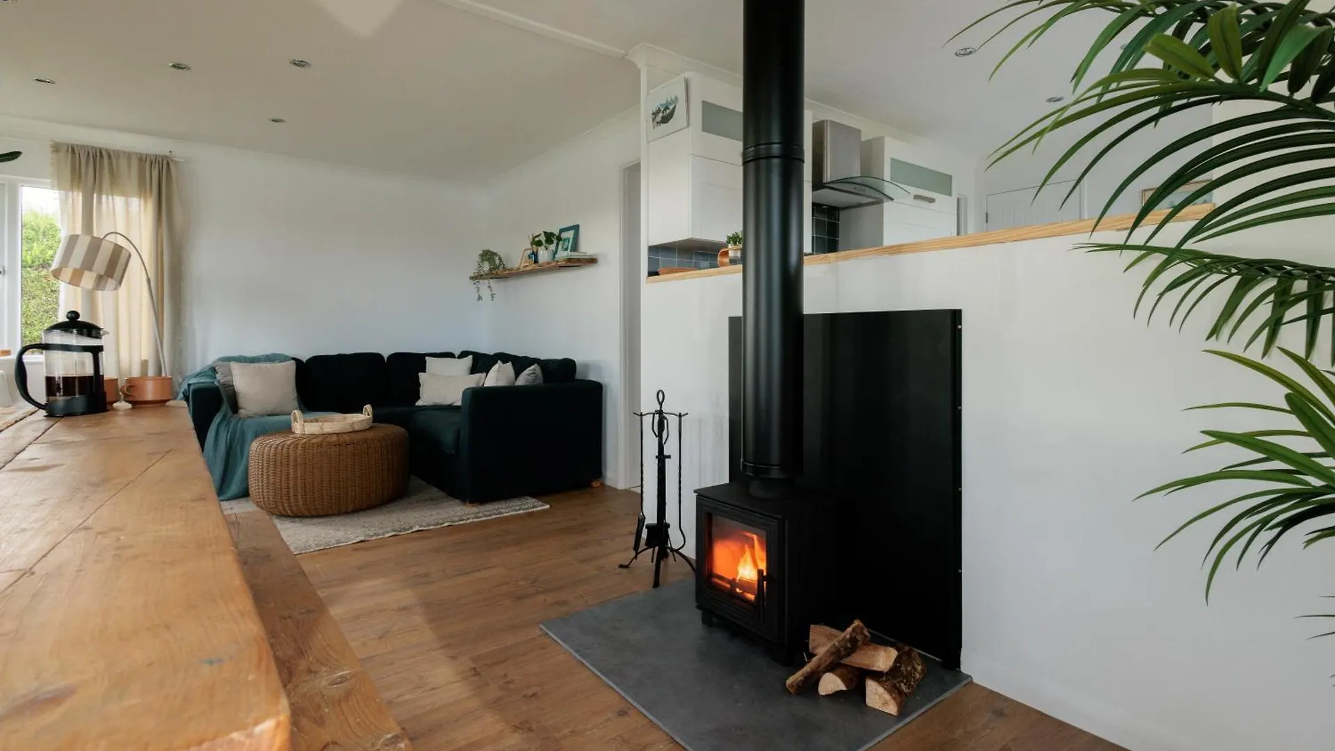 Holiday home Secluded Sanctuary On The River Christchurch