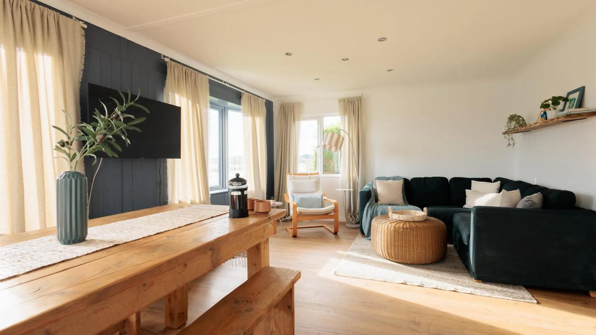 Holiday home Secluded Sanctuary On The River Christchurch